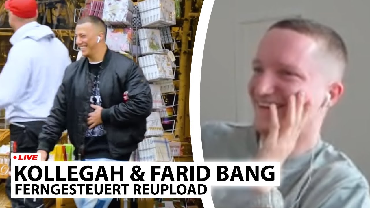 Justin reagiert auf 