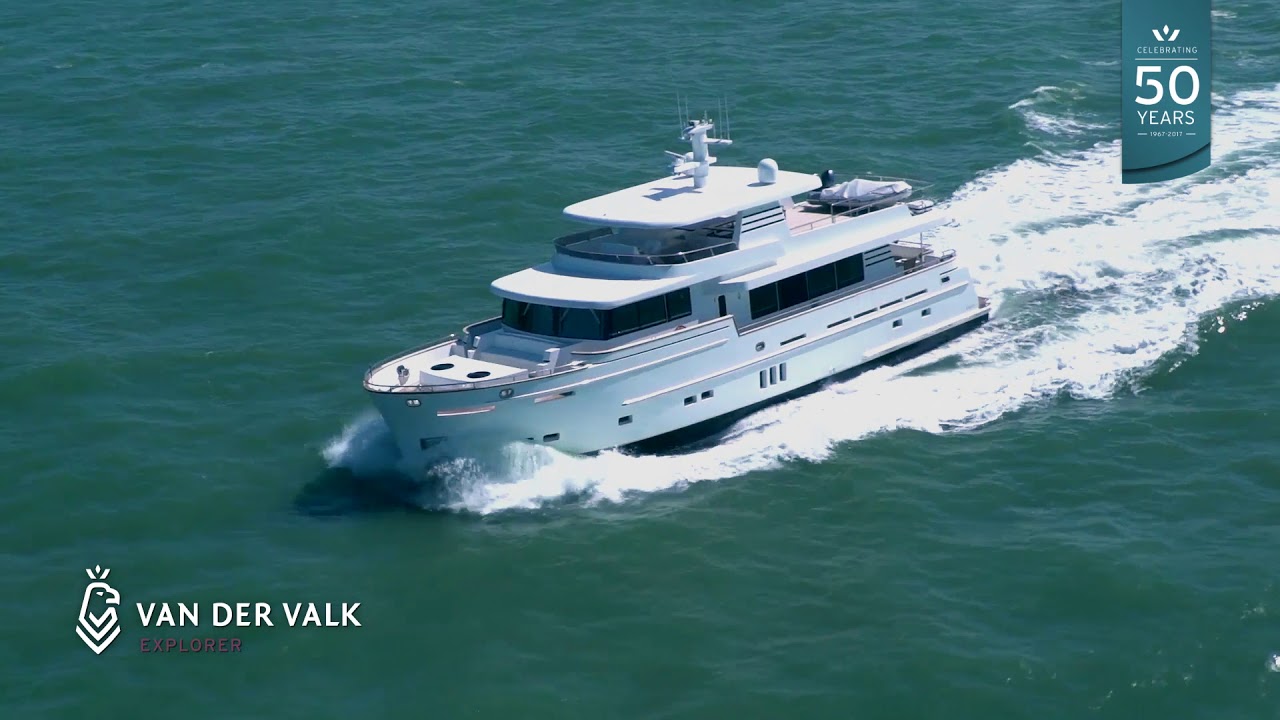 Van der Valk Explorer 