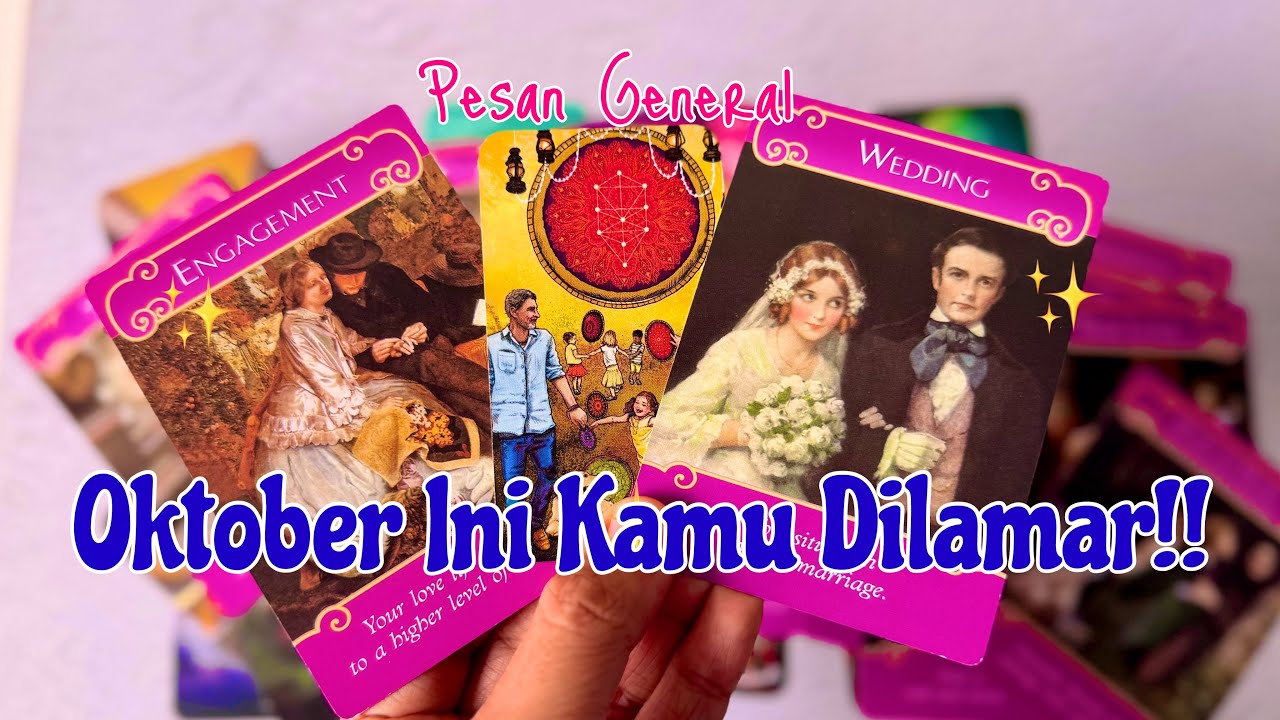 🔥 10:10‼️ KEJUTAN CINTA 😱💖 KAMU AKAN DILAMAR OKTOBER INI 💍💌 JODOHMU DATANG, YEAY..👏 MENIKAH‼️
