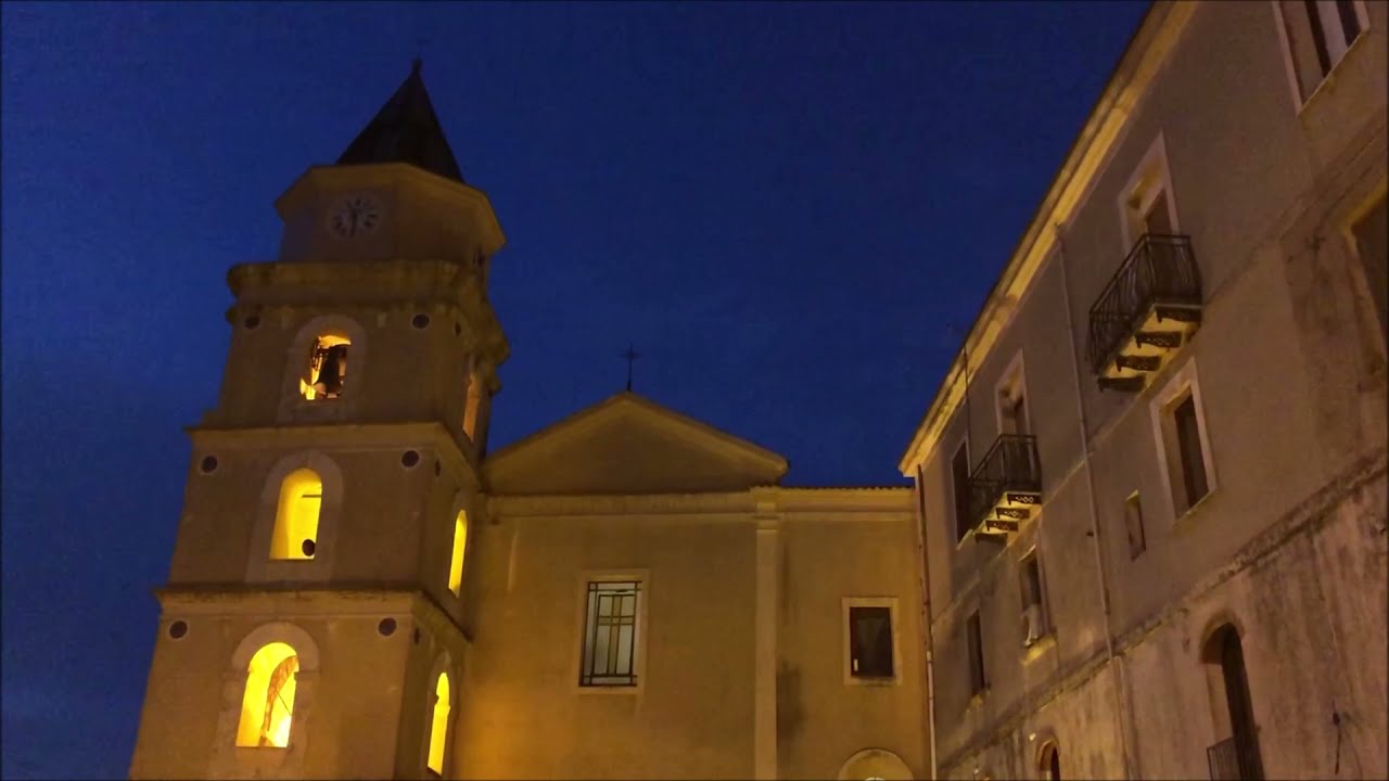 Viggianello, uno dei Borghi più belli d'Italia