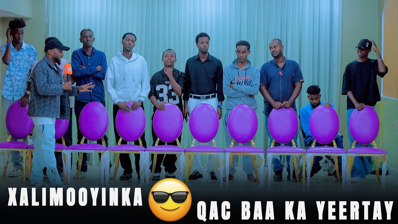 DUMAROW MEDKAN JITA CULESKIISA WAXAN CULES WADHAFAY (🙆‍♂️🤣 ) SULDAAN WAJI MALAHAN  AR NASTEXO WA ……