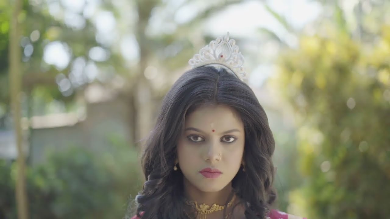 Puja briddhi sajh cinematic video ❤️