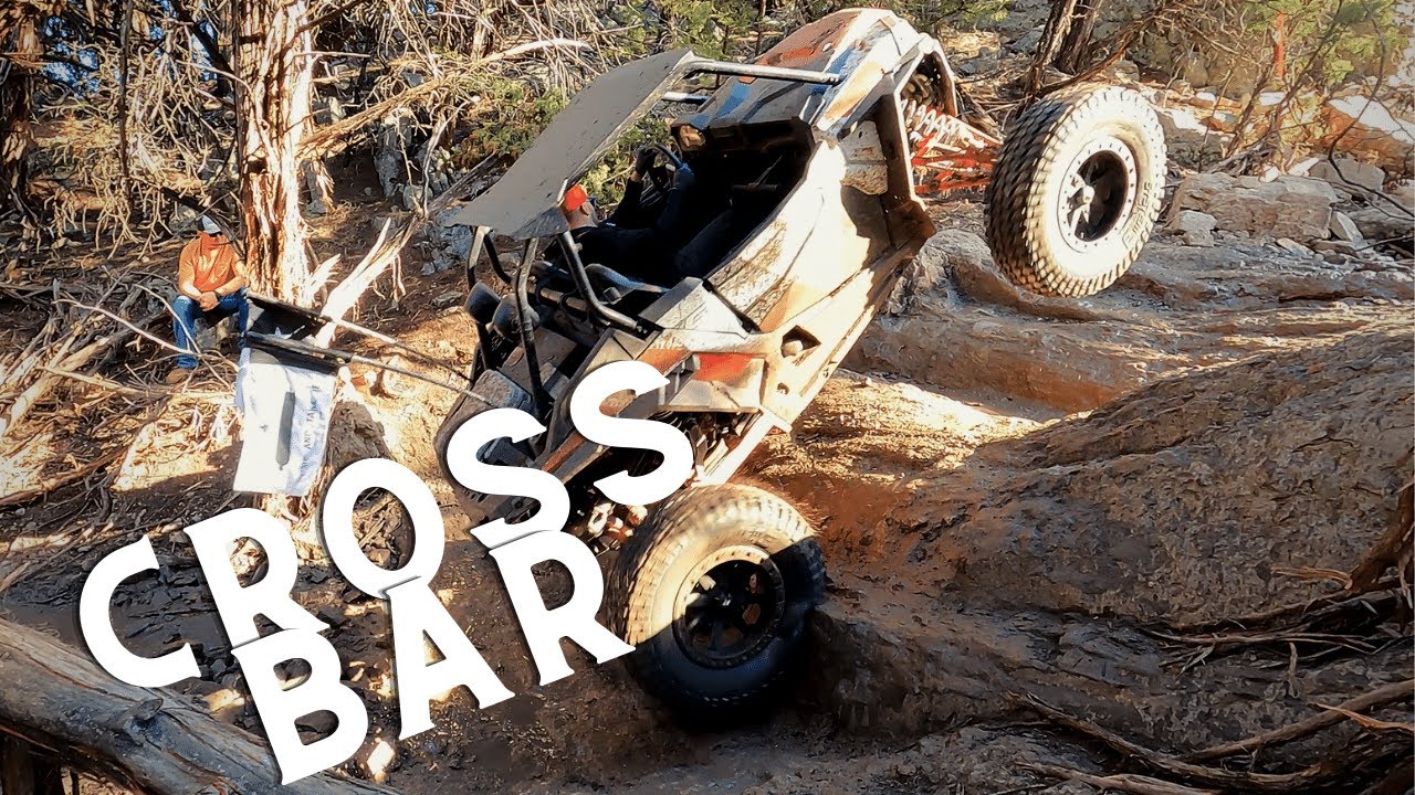 Cross Bar Off-Road Park I Screen Door, Rock Face, Deadman's Slide, The Falls and Turner Falls