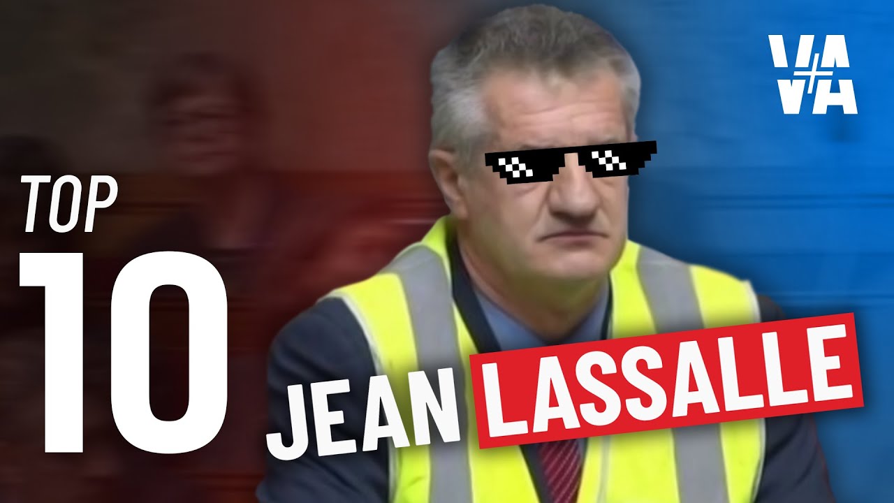 TOP 10 des PÉPITES de Jean LASSALLE
