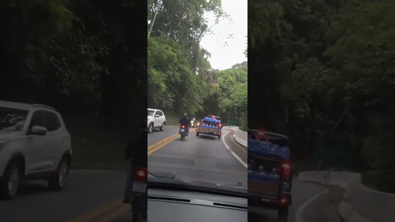 As famosas curvas de Ubatuba 🐍🛣️ 