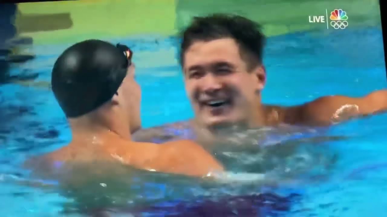 Caeleb Dressel or Nathan Adrian| Men&rsquo;s 50m Freestyle FINAL | 2021 US Olympic Swimming Trials
