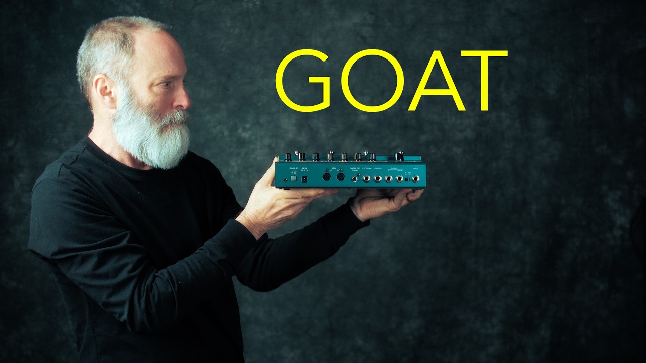 The Greatest Delay Pedal of All Time