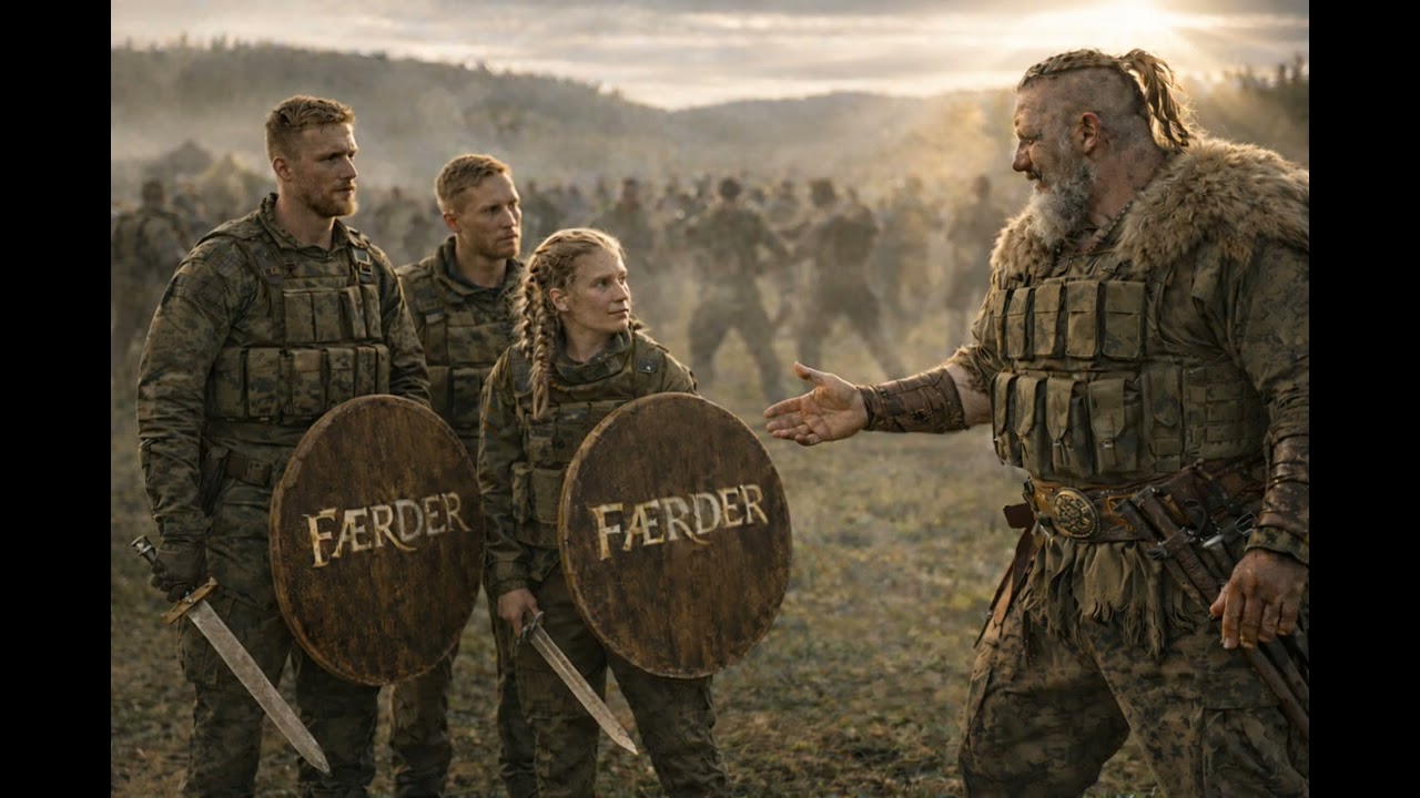 The Forge of Færder 