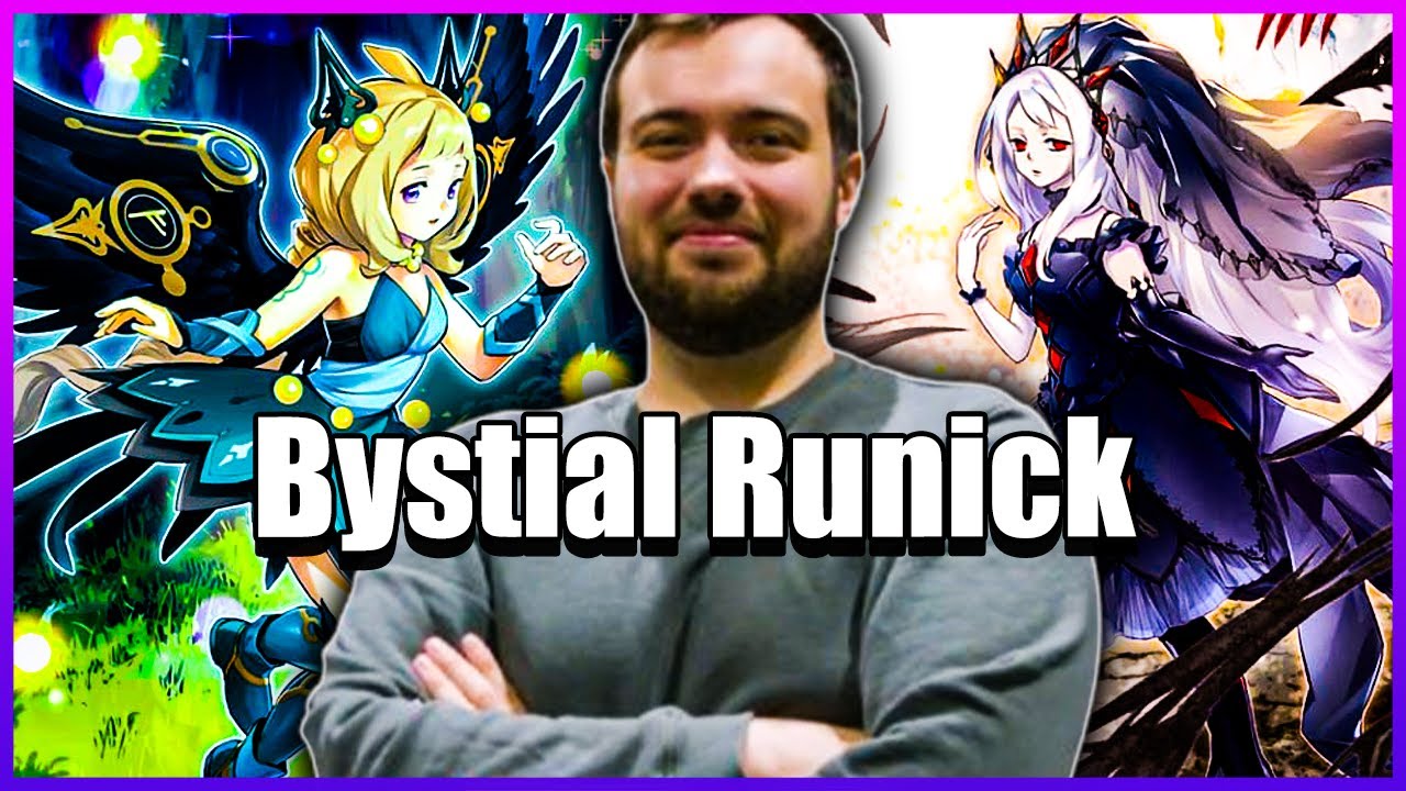 Joshua Schmidt FINALLY Plays Bystial Runick again