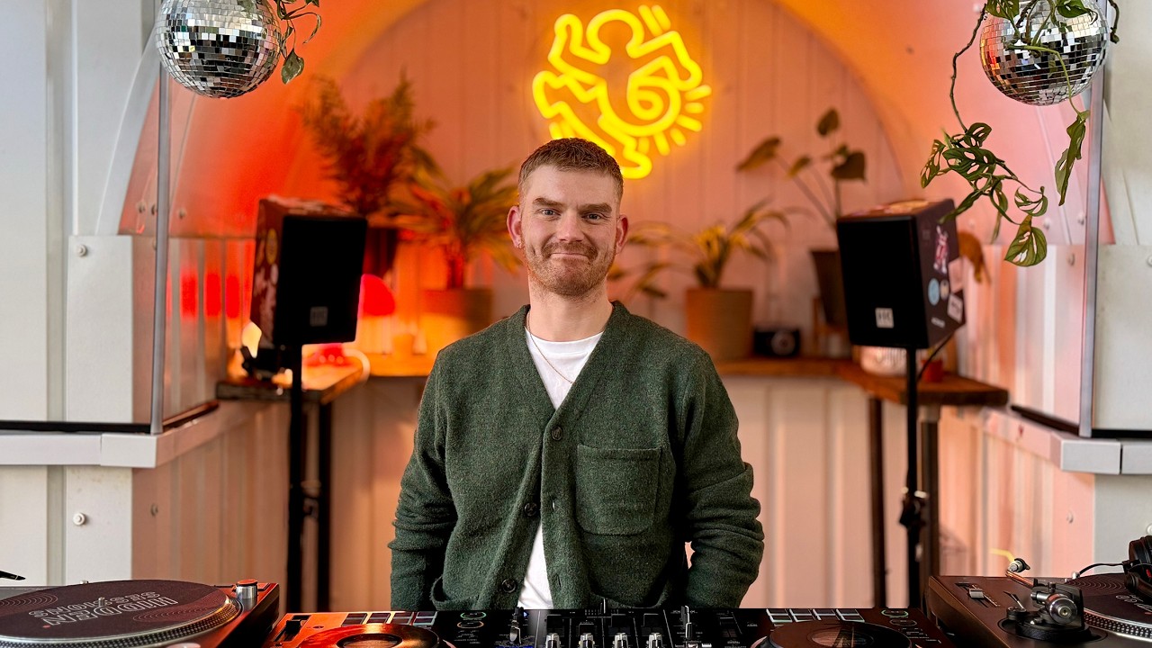 HIDDEN SESSIONS RADIO 031 W. BILL BANKS | ELECTRONIC | SYNTH HOUSE | DISCO