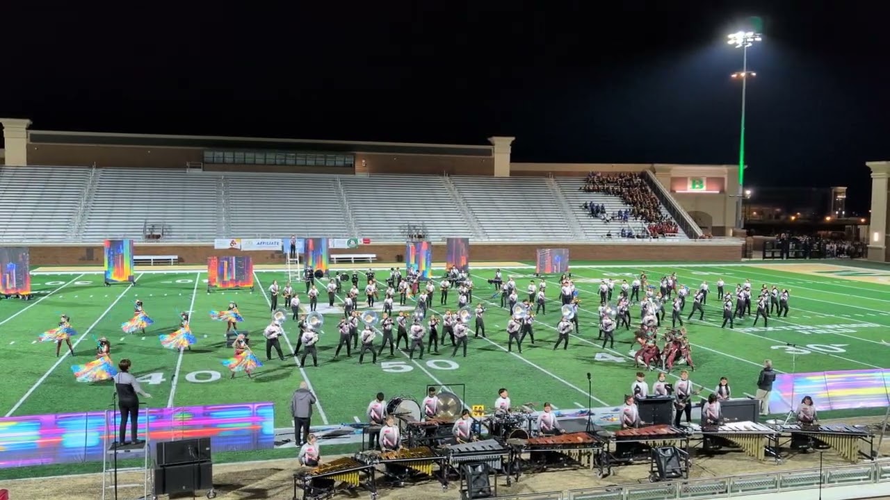 North Gwinnett High School Marching Band | 2025 Georgia Marching Band Collective