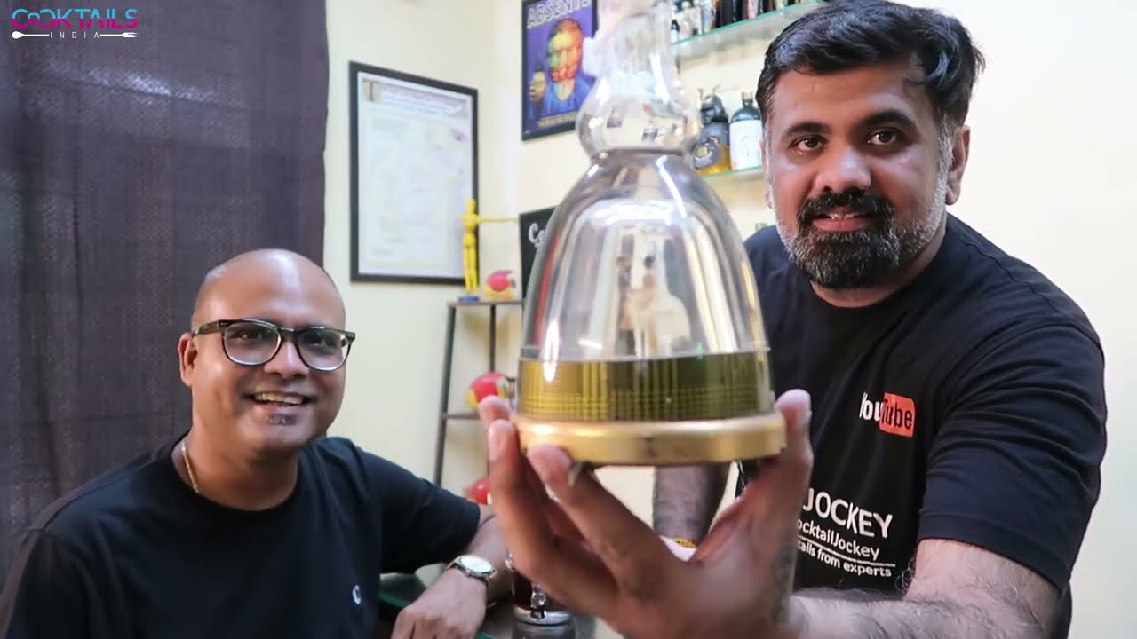 Vlog | Dada Bartender