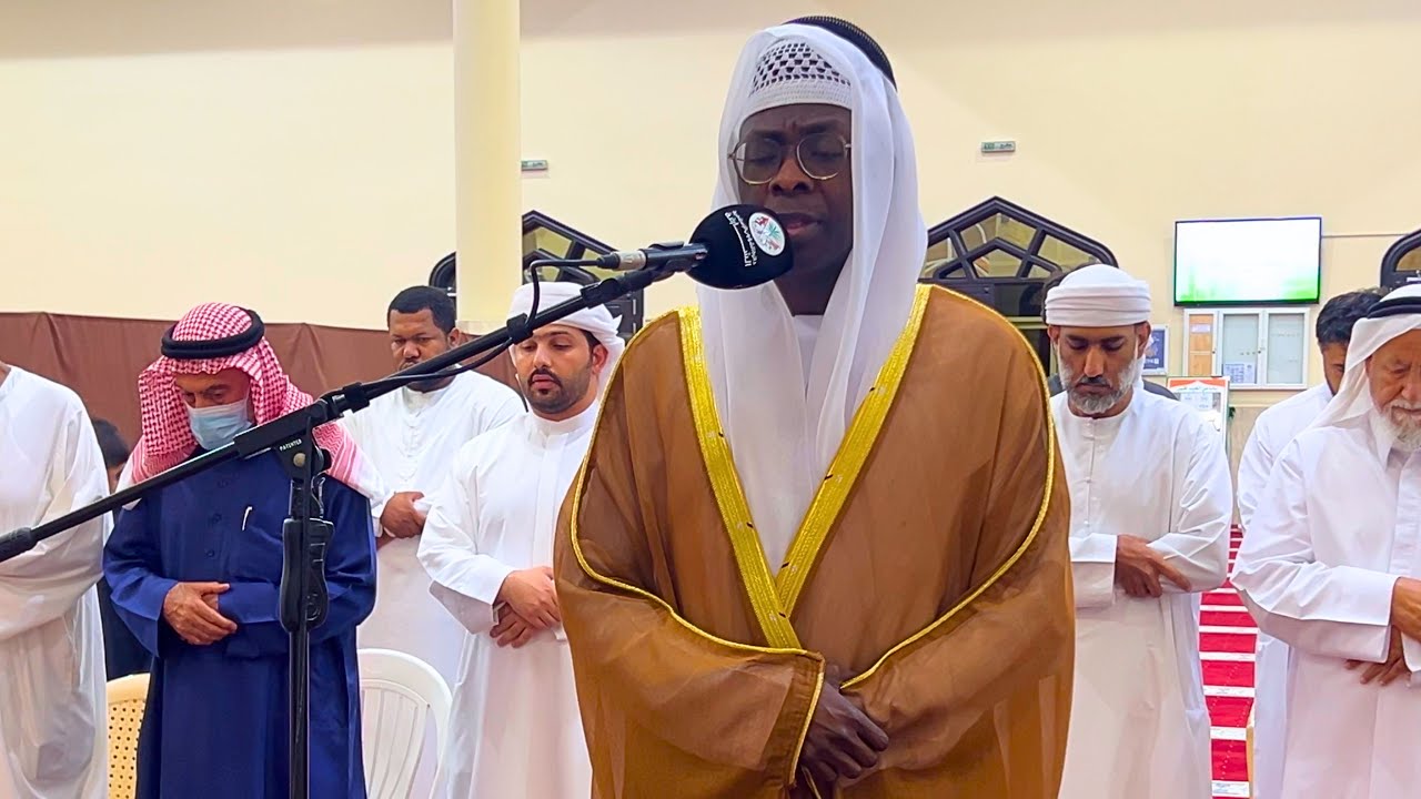 صلاة التراويح يوم 21 رمضان 1445هـ | الشيخ بكر حسن عيسى | مسجد بلال بن رباح - فعالية ضواحي الشارقة