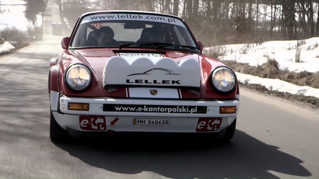 Zobacz dlaczego polscy kierowcy uwielbiali Porsche 911! #Legendy_PRL