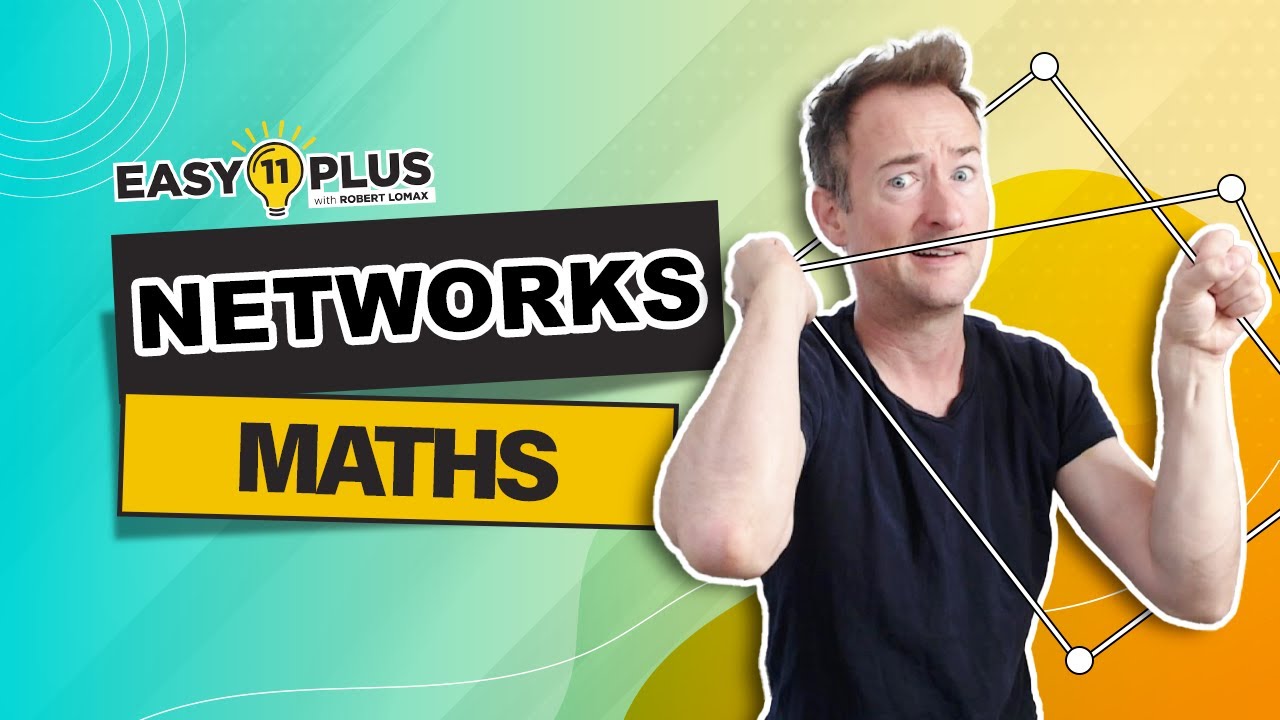 11+ Математика | Схемы сетей | Easy 11 Plus LIVE 103