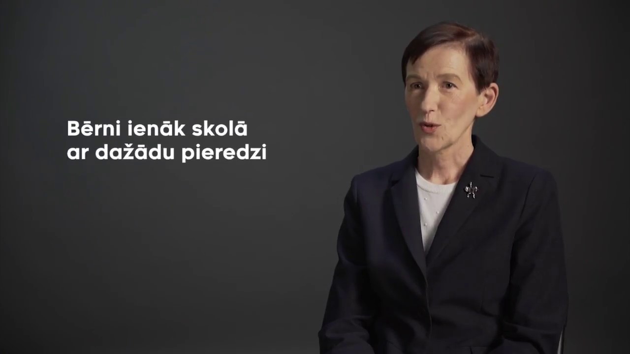 Jūs jautājat. Mēs atbildam. 