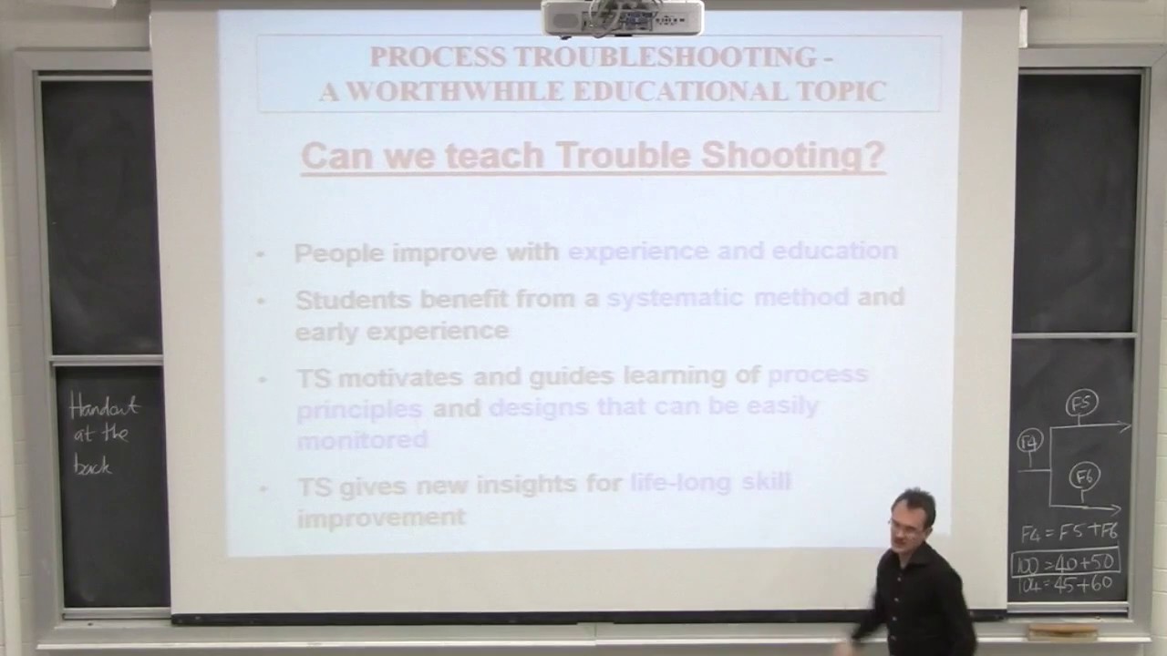 Engineering Economics, Operability, Safety & Ethics - 4N4 - Class 13A - 2014