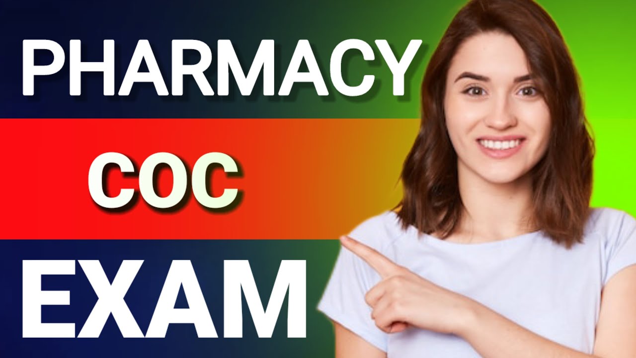 Pharmacy COC exam Question And Answer 2025 | Ethiopia Exam Prep