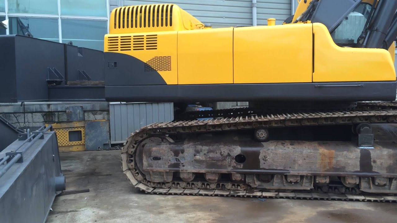 Test the Condition of PVD machine