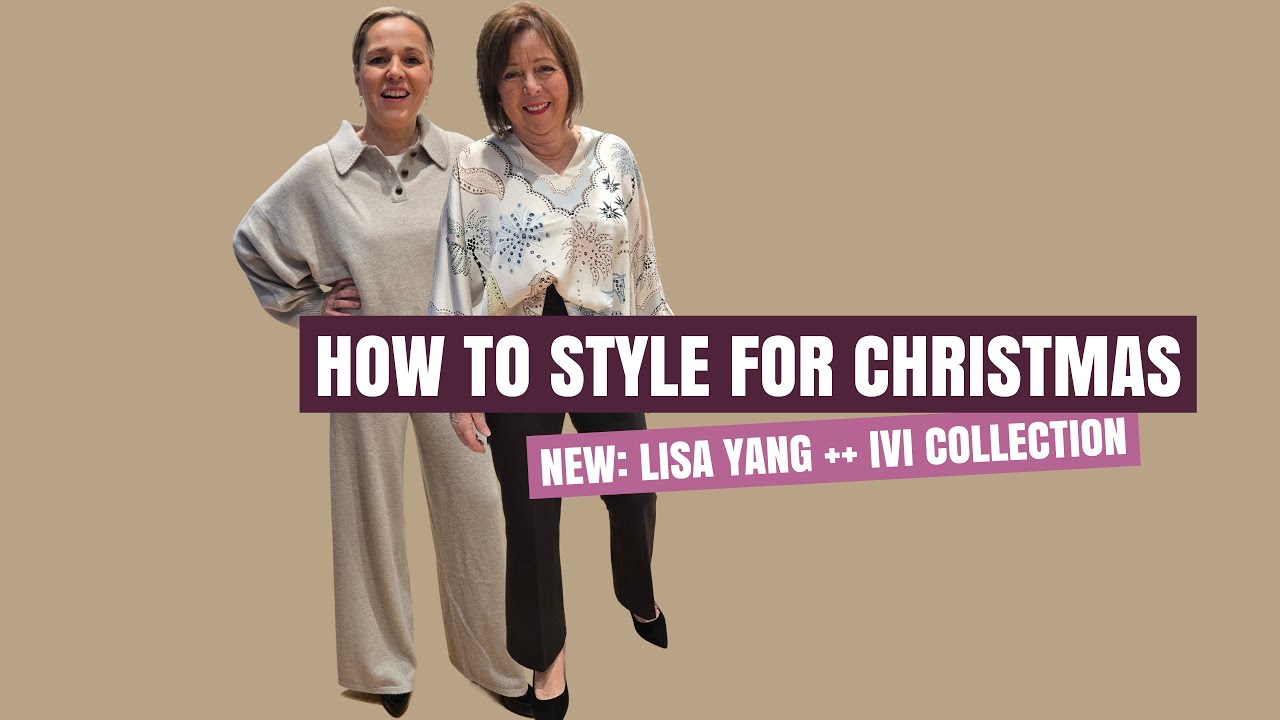 How to Style for Christmas #lisayang #ivicollection #seductive #9inthemorning