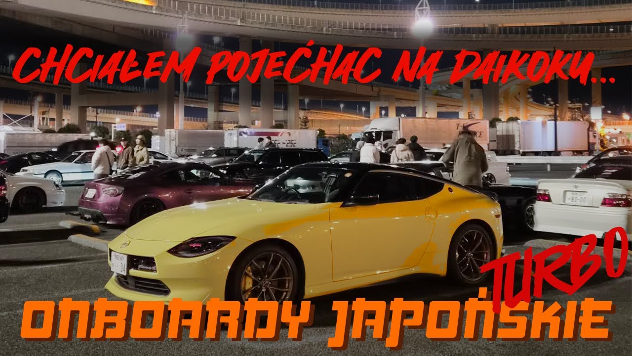 ... Nie udało się // Onboardy Japońskie TURBO #7