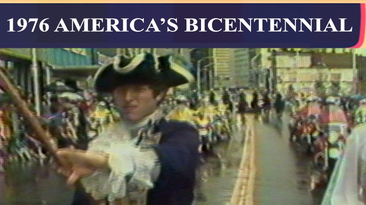 1976 America’s Bicentennial | That Was The News Then: Episode 25