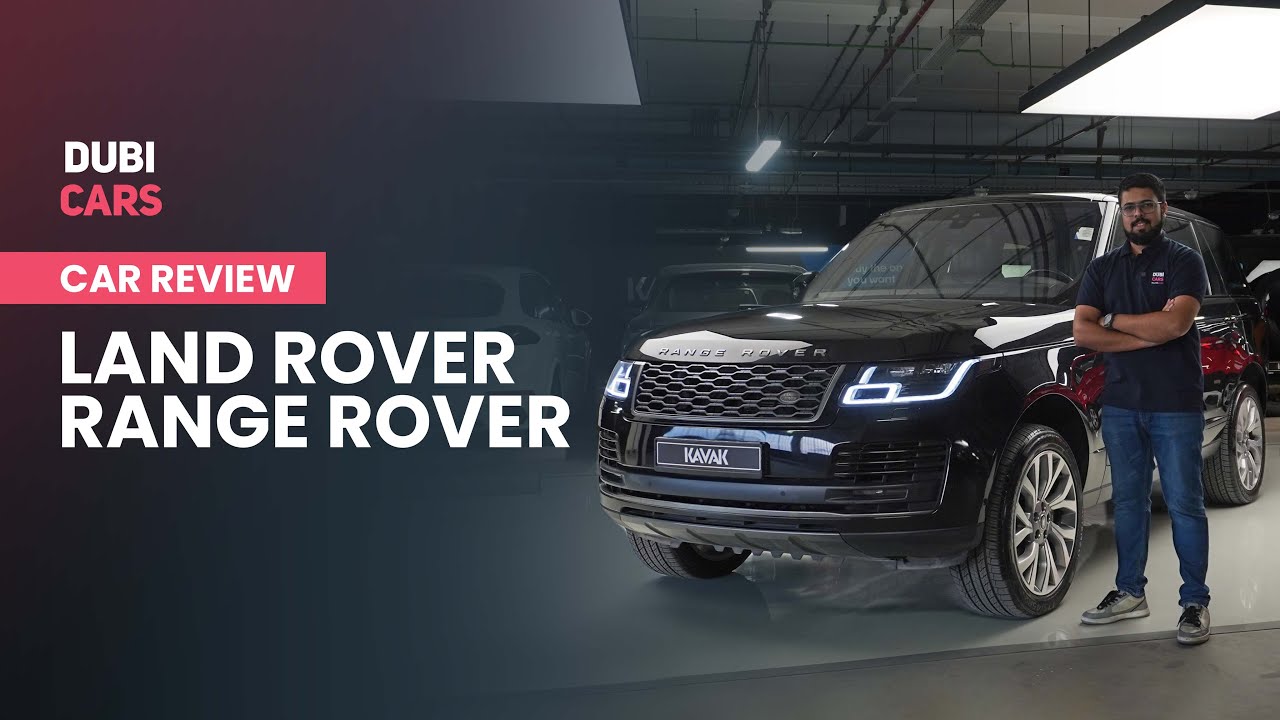 Land Rover Range Rover Review | Specs, Features, Performance & More