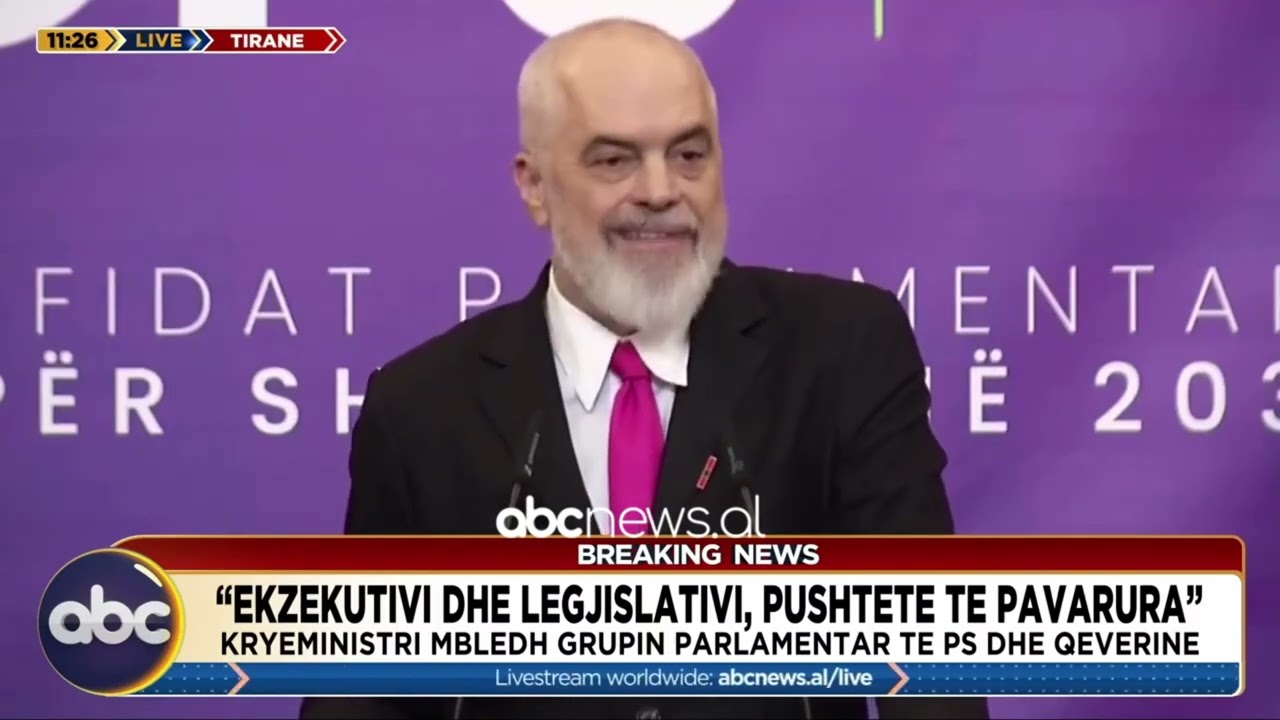 “Gjyqësori po gjymton pavarësinë dhe funksionin e legjislativit e ekzekutivit”, Rama: S'do e lejojmë