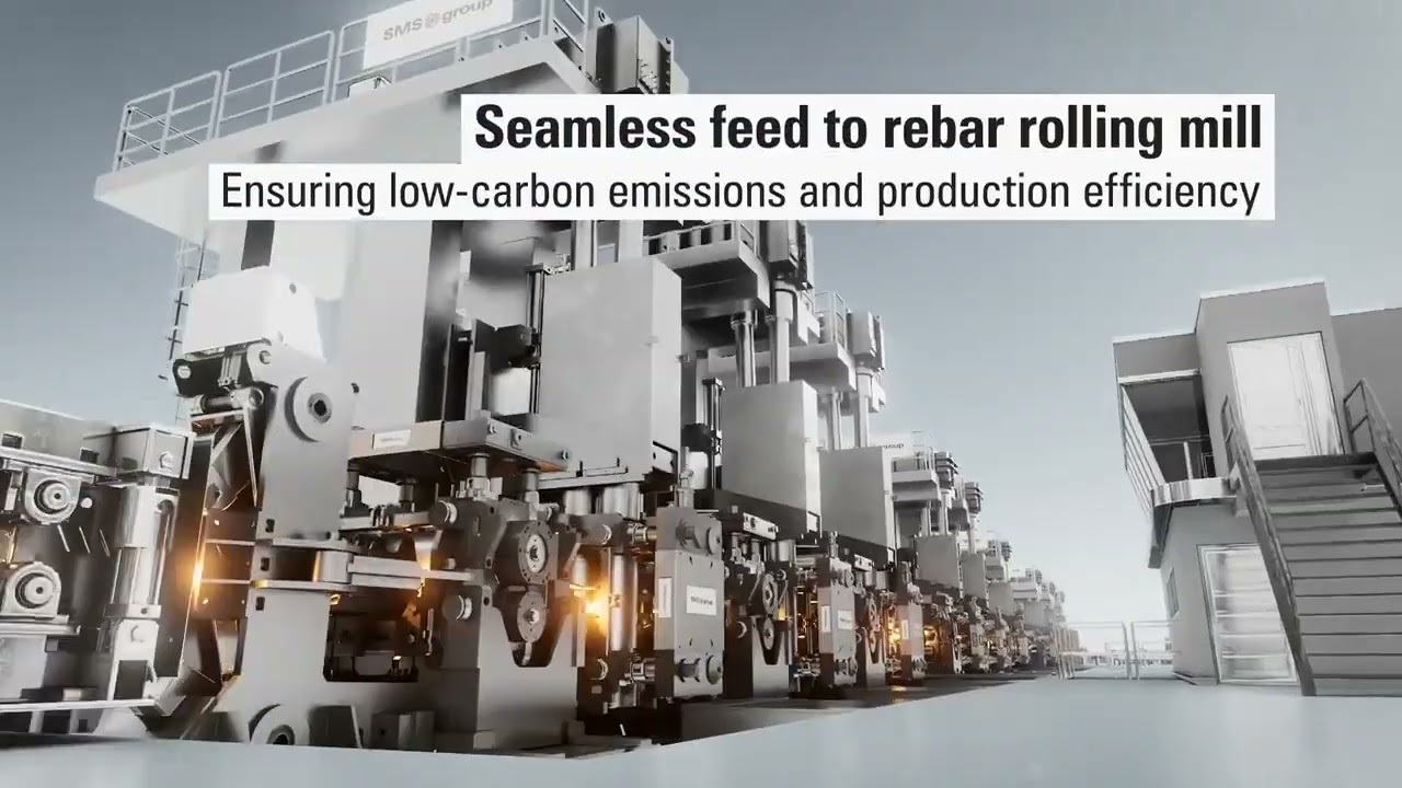 UMB Steel comisionează prima linie CMT® 700 din Europa