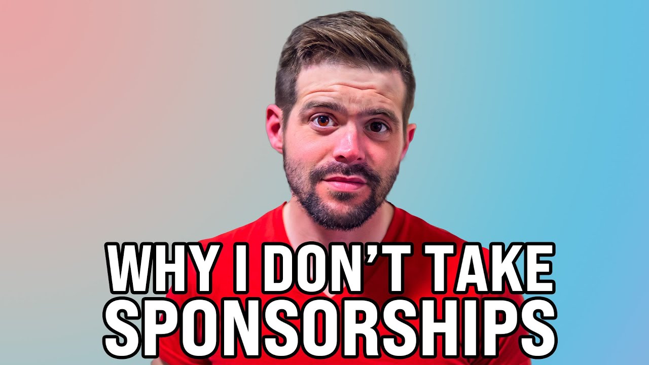 BetterHelp: it's MUCH worse than you think. Let's talk about sponsors.