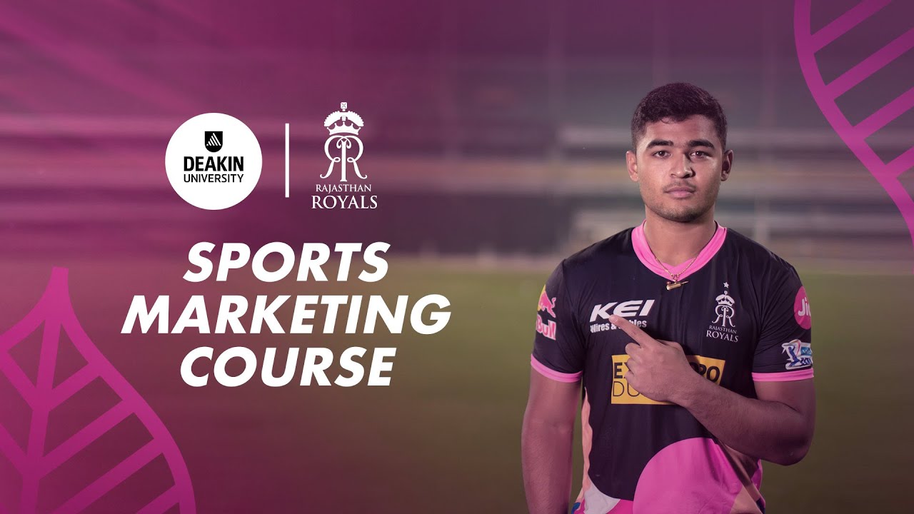 RR 🤝 Deakin University | Sports Marketing Course