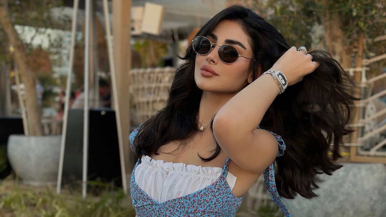 Zainab Al Alwan gorgeous Instagram personality ❤️✨