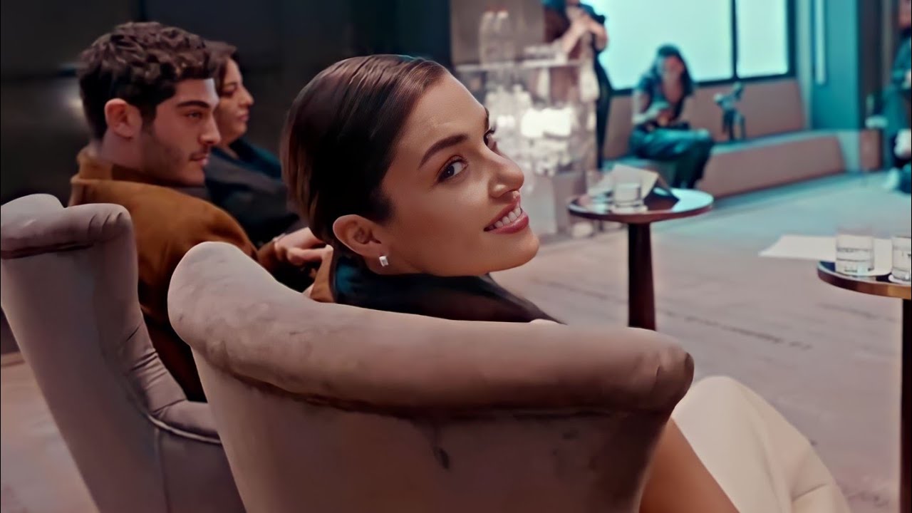 Burak Deniz and Hande Er&ccedil;el - Another Love MIPCOM 2023 (Bambaşka Biri)
