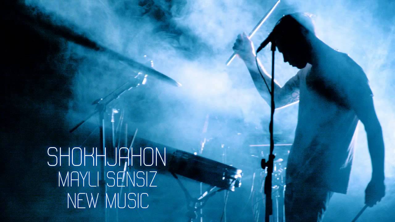 Shokhjahon   Mayli sensiz Uzbek music 2014
