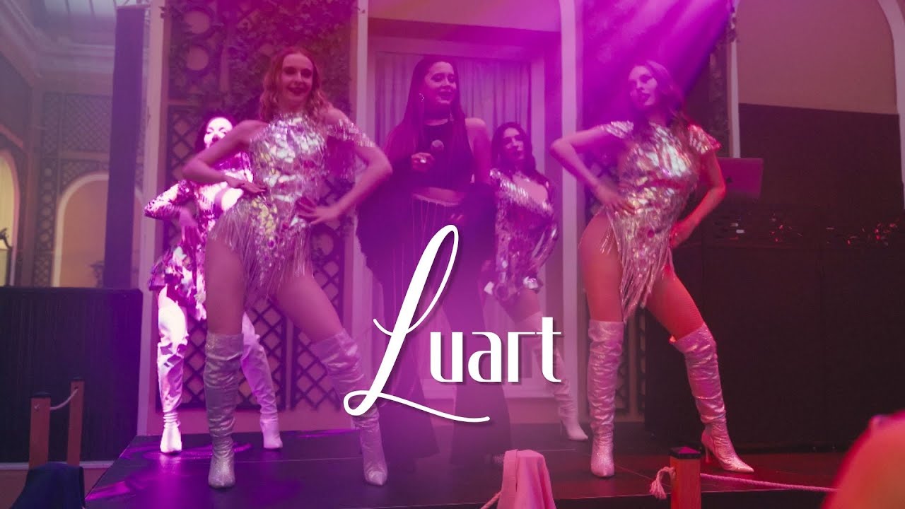 Luart Entertainment | Showreel 
