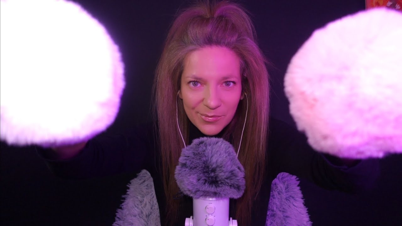 ASMR | Mic Triggers (Pumping, Scratching, Tapping) + Mouth Sounds