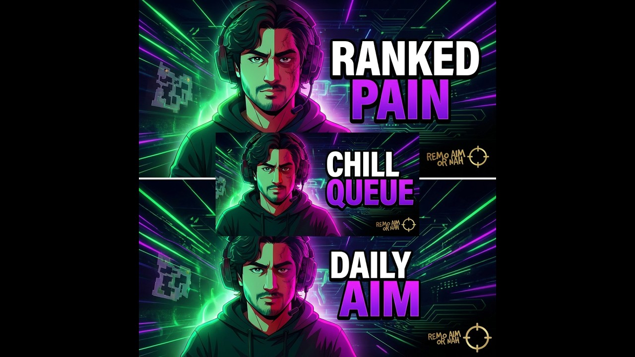 CS2 Casual Queue | Aim Might Show Up