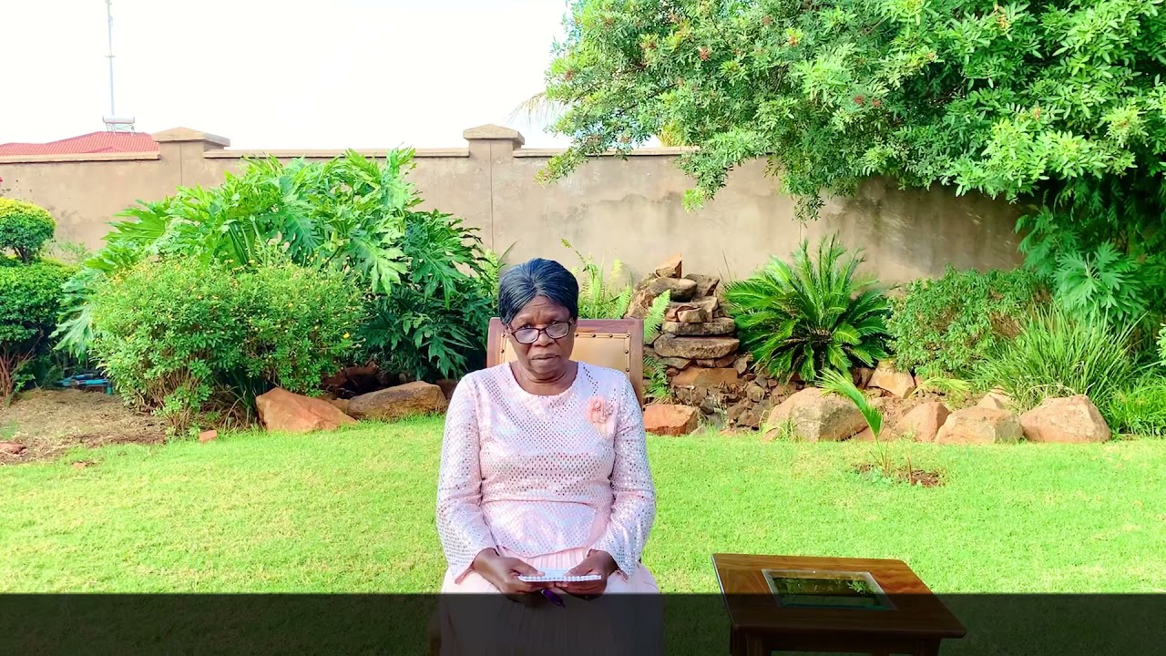 Bishop M. Ngorima - ZAOGA FIF HISTORY,