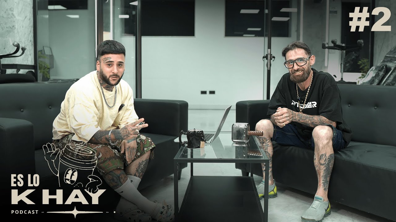 Es lo k hay #2 | David Canillas Artdriver
