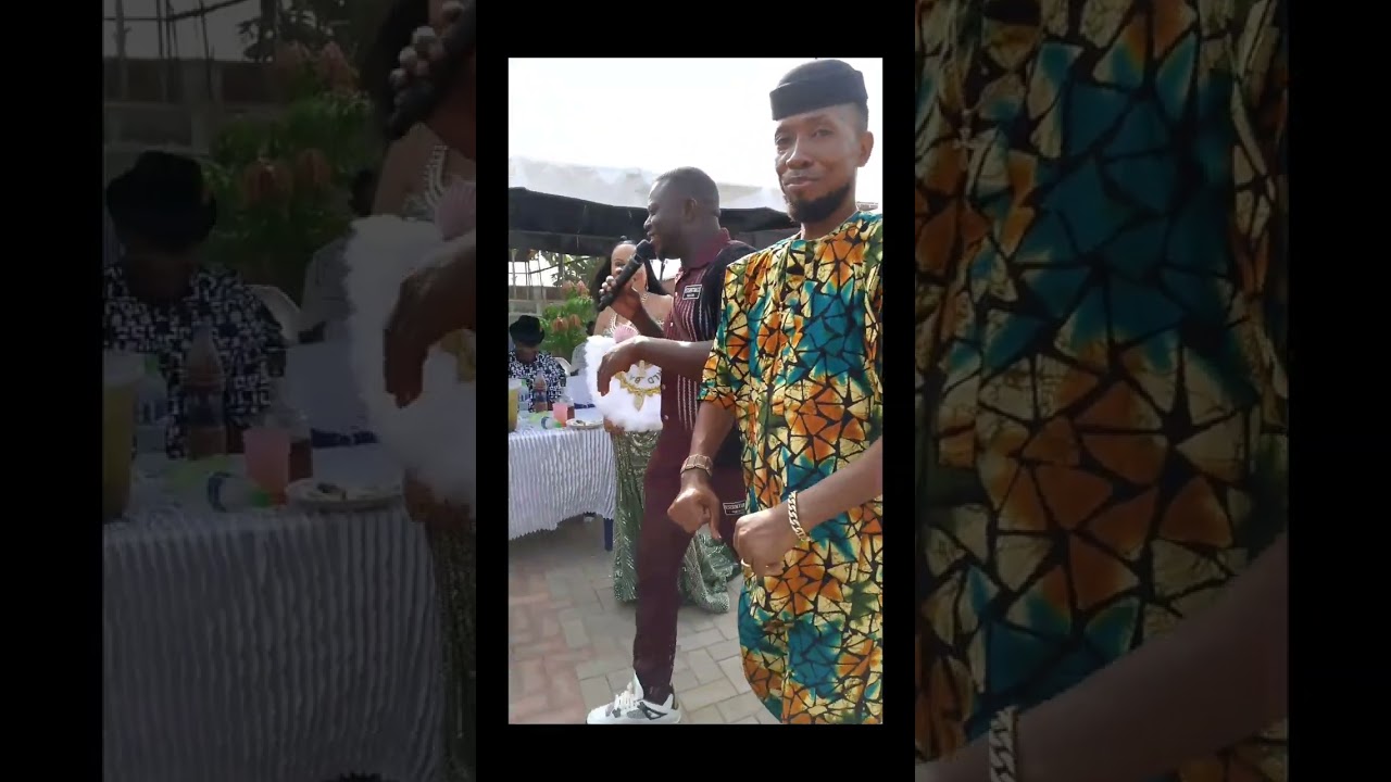 It's was my second son child dedication day! 💞🫶🤝🤞🤘🎊💃🕺🇮🇳🇳🇬