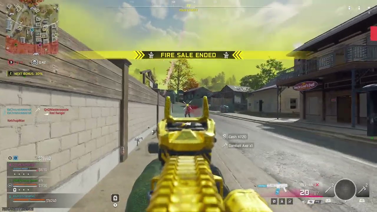 #xcronic420x Warzone gameplay 2 #warzone #callofduty #bo7clips #twitchstreamer 