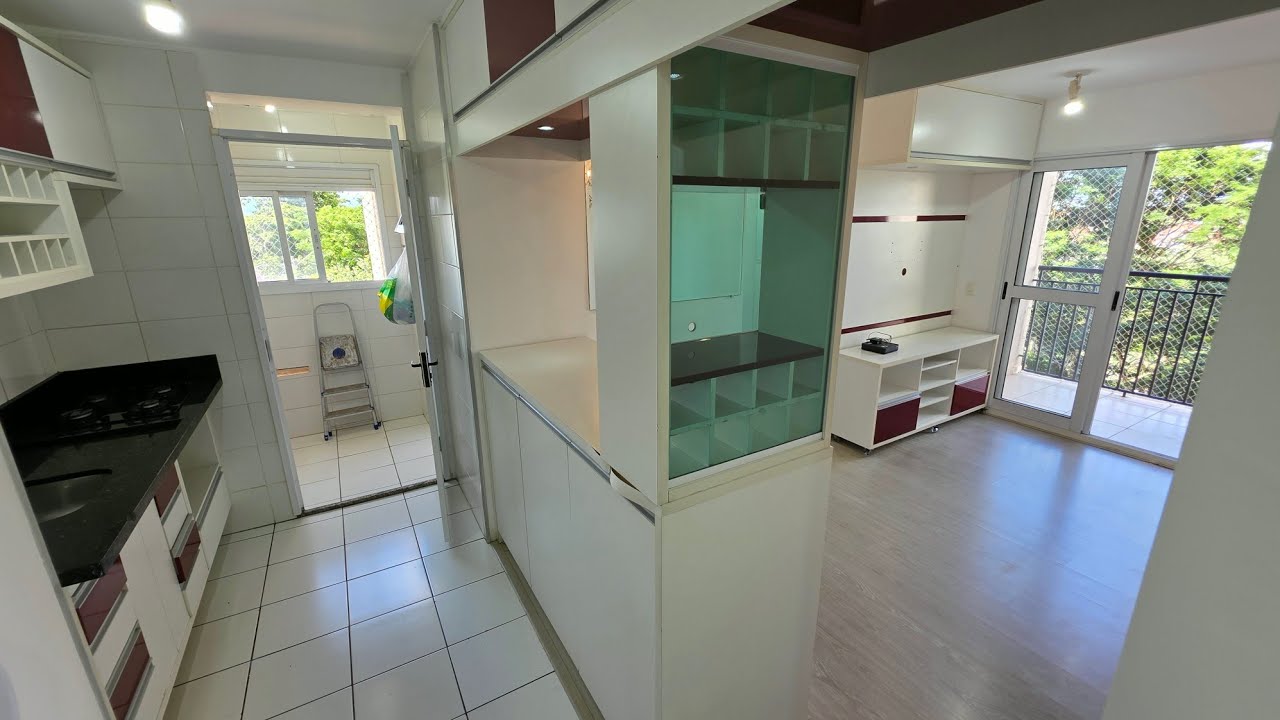 🏡 APARTAMENTO PARA LOCAÇÃO – 3 DORMITÓRIOS (1 SUÍTE) — Condomínio Fatto Acqua | São José dos Campos 