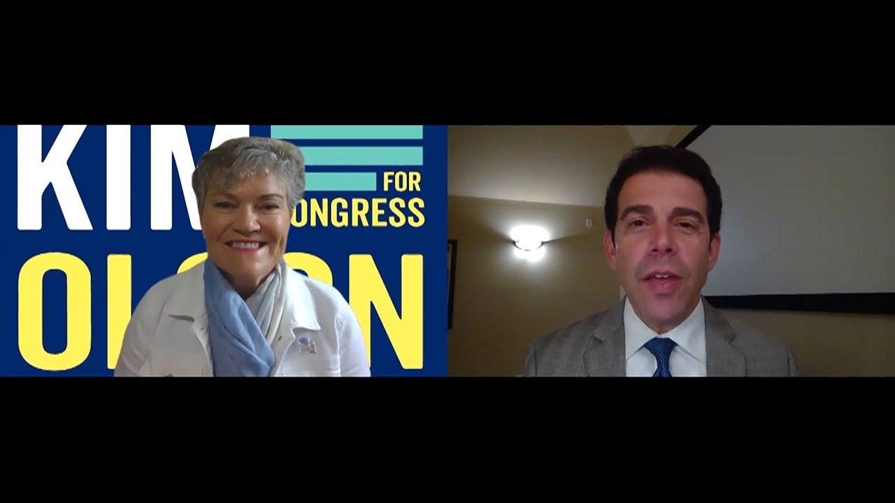 Kim Olson Interview With Jack Fink