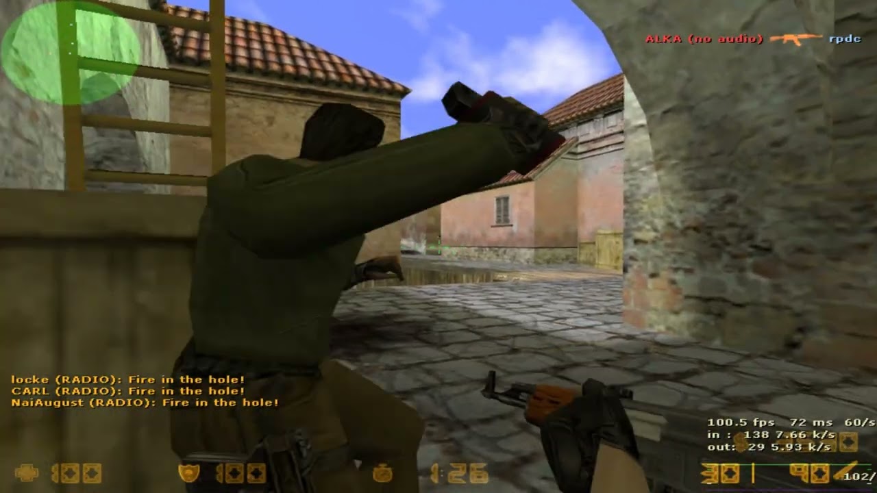 [ Counter-Strike 1.6 - ~MMG Automix 5v5 ]