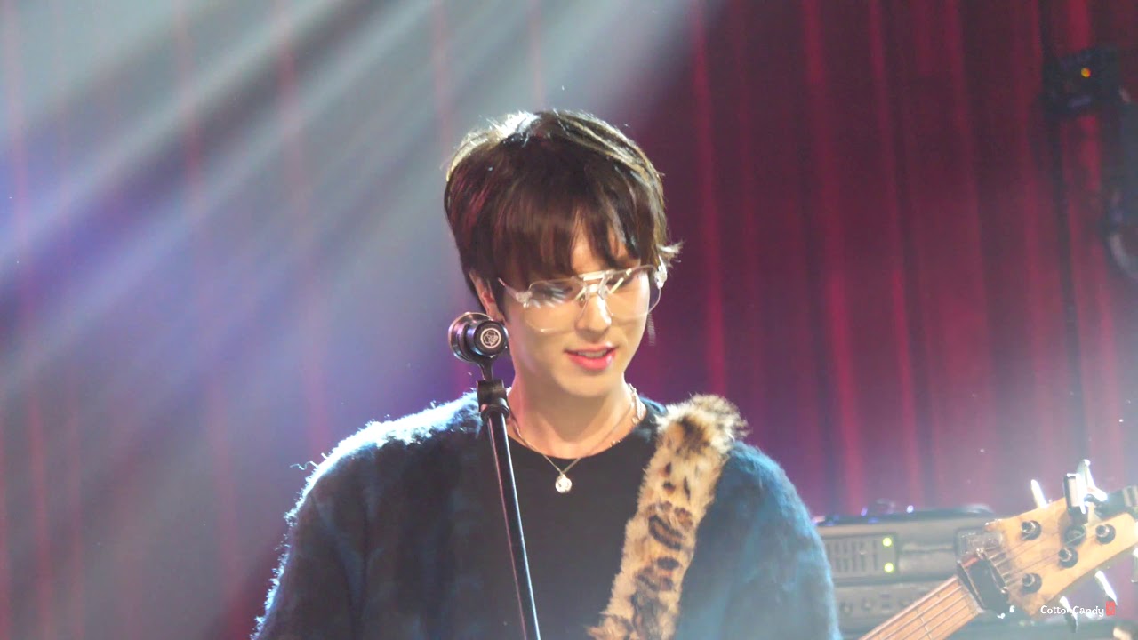 【ONEWE】191229 #STUDIO_WE：LIVE#4 Actor(CyA Focus)