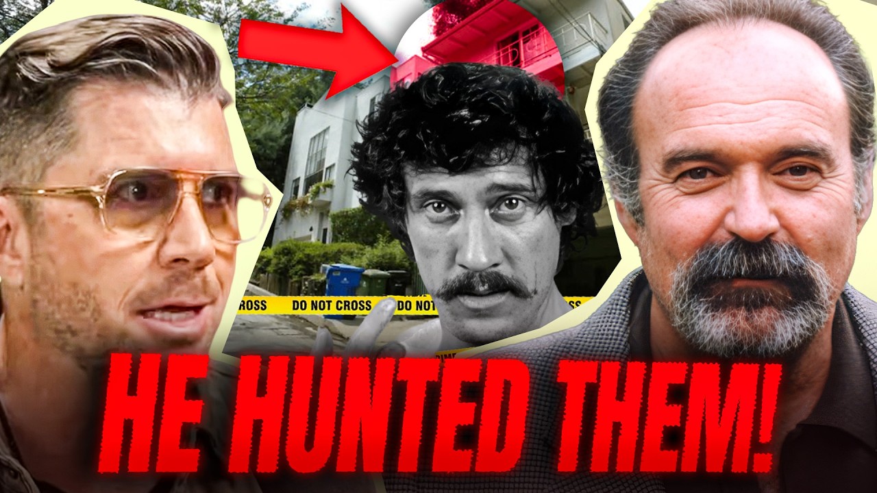LAPD Detective Reveals the Serial Killer Era of Los Angeles