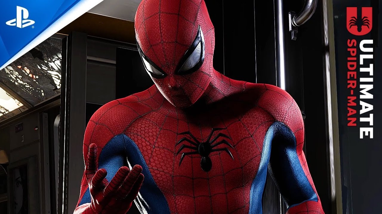 *UPDATED* Photoreal Ultimate Spider-Man 2024 Classic Suit - Marvel's Spider-Man PC MODS