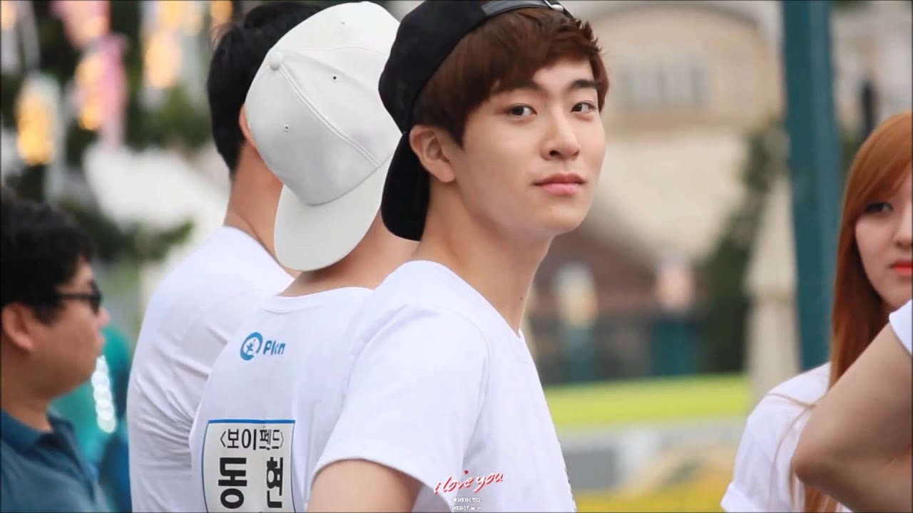 [YJGOT7FC] Our little sunshine - Choi Young Jae GOT7 #Got1YearWithGOT7