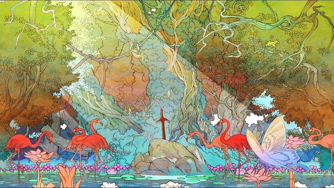 Secret of Mana - Together Always [Restored] Extended
