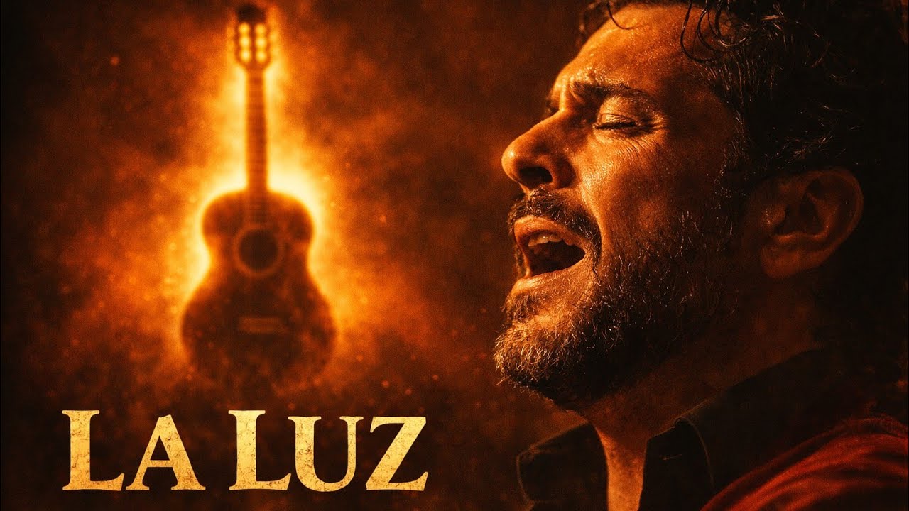 LA LUZ DE JESÚS 🔥 Flamenco Oriental Sefarad | Pasión y Fe
